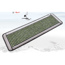 전기 쇼파 전기 옥매트 소파 전기장판 황토 옥장판, 18호 60x160CM 디지털 온도 조절