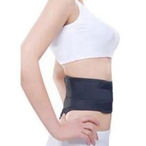여름 토르마린벨트 추석선물 명절선물 허리보호대 토르말린 발열보호대 자가발열 찜질팩 허리찜질 복대, L 105 x 15cm