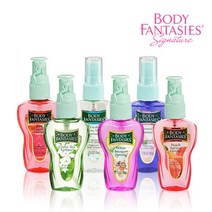 바디판타지 오리지널 바디스프레이 50ml, 프리지아