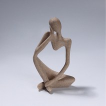 엔틱 인테리어 조각상, 모던 엔틱 인테리어 조각상