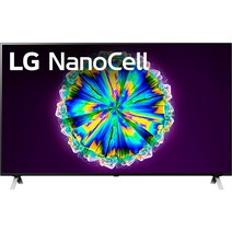 LG전자 2020년형 65인치 나노셀 85 시리즈 4K 스마트 UHD AI 띵큐 TV 65NANO85UNA, 165cm (65인치), 스탠드/벽걸이 겸용, 방문설치