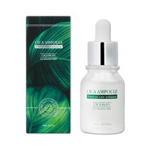 포레티 시카 앰플 여드름성 피부 적합 시카 앰플, 1set, 30ml