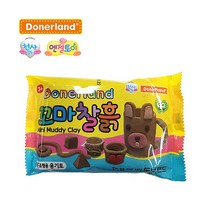 800(도너)도너랜드꼬마찰흙, 단품, 단품