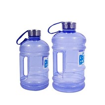 미니생수통 이리터 물병 헬스장 물통 연예인 김신영 홍현희, 01 손잡이 생수병 650ml