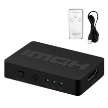 UC-CP284 4K HDMI2.0선택기 3포트 모니터 PS5닌텐도, 특가_상품선택_할인