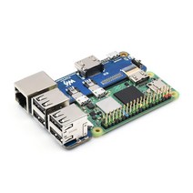 Zero-to-Pi3-Adapter (A 라즈베리 파이 제로에서 3B 어댑터 3 모델 B/B + 용 대체 솔루션