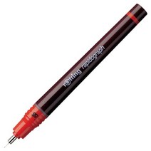 [로트링]래피도 그라피 제도펜 (0.1mm0.13mm0.18mm), 종류:[6226180]0.5mm/RO155050, 단품, 종류:[6226180]0.5mm/RO155050