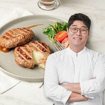 브랜드없음 [탐육] 오세득`s 치즈함박스테이크 380g 1팩