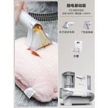 카펫청소기 가정용 카페트 침구청소기 커튼 패브릭 습식 세척기, 기본 모델
