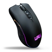몬스타기어 RGB 게이밍 마우스, M416 CLASSIC, 혼합색상