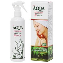 NEW 아쿠아 필링 때프로 300ml (Body&Face)