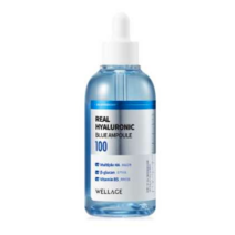 웰라쥬 리얼 히알루로닉 블루 앰플, 200ml, 2개