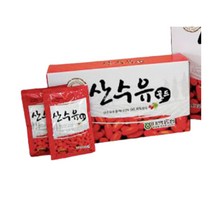 산수유즙 산수유진액 80ml x 30포 산수유 엑기스, 상세페이지 참조