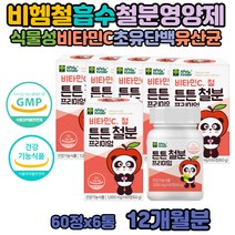 철분 유산균 철분제 영양제 비헴철 튼튼철분프리미엄 씹어먹는 비타민C 어린이 아이 키즈 아기 유아 청소년 초등학생 녹여먹는 새콤달콤 식물성 철분제 철분많은음식 철분 복용법 부족 증상