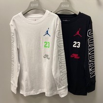 플레이키즈프로 조던주니어 2022 봄신상!! 기본아이템! 면티셔츠 **조던스위치티셔츠(140~170)_NC순천