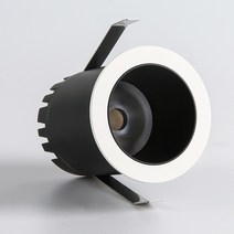미니 LED 스포트 Downlights 3w 5w 7w 10w led 85265 빛 천장 캐비닛 쇼 로프트 장식 룸, 10w dimmable, Neutral white 4000k