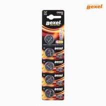 벡셀 CR2032 (5개입) 코인셀 버튼셀