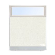 진웅파티션 PVC 45T 높이 1500 반유리 사무실파티션 파티션(부속별도), PX205