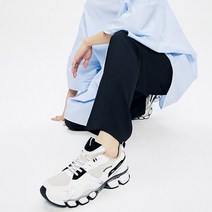 [국내 매장판] 오버랩 액티베이트 S 화이트 220686
