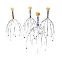 두피안마기 머리지압기 헤어마사지기 머리긁개, FreeManner