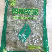 중국식자재 중국식품 사천짜차이800g, 1개, 800