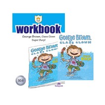 러닝캐슬 시니어 C-09-George Brown Class Clown Super Burp! 1 (SB+WB)