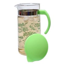 유아물병 듀란사 유리 물병 물통 보리차 워터저그 1.5L 그린-72394EA, AR_ 본상품선택