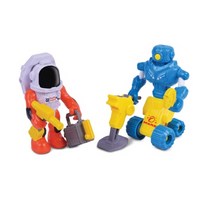 TWKL 화성탐사 우주조종사와 로봇