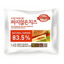 동원 덴마크 짜지않은치즈 오리지널 252g 10봉, 상품선택