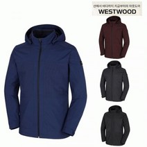 웨스트우드(WESTWOOD) [웨스트우드]남자 가을 바람막이 낚시 등산 일산 방풍 자켓_WK3MTJW201