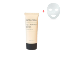 인셀덤 칵테일 아쿠아 썬 젤 50ml (마리에마스크팩증정), 1개