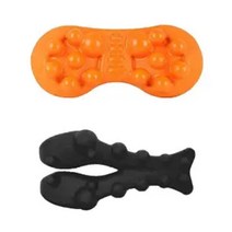 MOCAROSE 목 어깨 경추 마사지 베개 목침 척추 어깨등 허리완화 지압마사지기, 5#