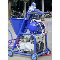 석고 분무기 자동 스프레이 페인트 다용도 분사기, 1600W