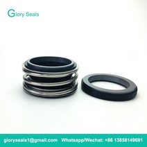 MG1-32 메카니컬 씰 MG1 샤프트 크기 32mm 및 워터 펌프 용 B02-32mm 교체, 하나, CAR-SIC-VIT