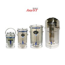 한양금속 스텐보온보냉물통 보온 급식용, 선택4. 16호