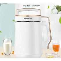 두부 제조기 콩 joyoung 두유 1.6l 필터없는 대용량 가정용 다기능 두유 최신, 없음