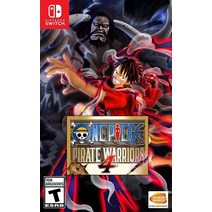 원피스 해적무쌍4 ONE PIECE PIRATE WARRIORS 4 - 닌텐도 스위치 (핵앤슬래시 격투 RPG ), 기본