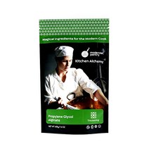 Pure Propylene Glycol Alginate (PGA) Powder ⊘ Non-GMO Gluten-Free Vegan OU Kosher Certified - 400, 1