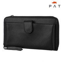 PAT 소가죽 파우치 크로스백