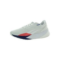 리복 남성용 플로트라이드 에너지 데일리 화이트 러닝 런닝화 스니커즈 사이즈 280 BHFO 4487