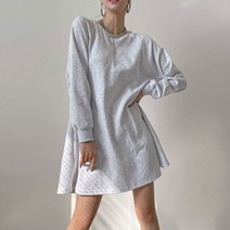 멋쭈 라앙 A라인 미니원피스 (4color)
