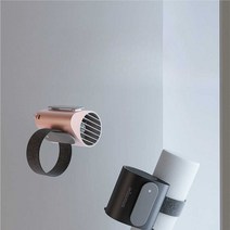 바디선풍기 핸디선풍기 휴대용선풍기 미니선풍기, 블랙 2600mAh 모델