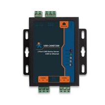 USR-CANET200 산업용 CAN-이더넷 RS485 컨버터 게이트웨이 통합 포트 릴레이 네트워크 서버 지원 TCP/IP 프, 04 AU plug, 04 AU plug