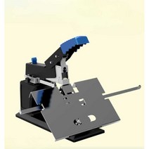 스테플러 수동 서류 문서 제본기 중철기 A3 A4 호치켓, (수동 데스크탑형 60매) SH-03  보너스