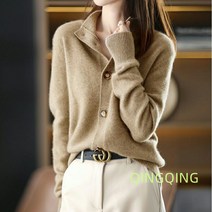 셔츠 캐시미어 울니트 그로브 나무그림 더엣지 언포인트노운 홀가먼트 모헤어 니트 보 Wstug 증정