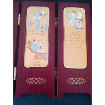 미니병풍/한국전통병풍/병풍/자개병풍/인테리어소품/전통공예/병풍/민속공예/외국인선물/한국공예