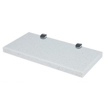 인조대리석 일자선반 SB1100, 200개