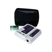 랜스타 LS-468TS 랜 케이블 테스터기 (RJ45), 1개