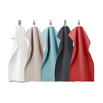 이케아 SALVIKEN 살비켄 부드러운 세면타올 핸드타월 면 100%, 화이트