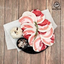 한돈 돼지 뒷고기 돈뽈항정 뽈살 항정500g, 02.구이용500g